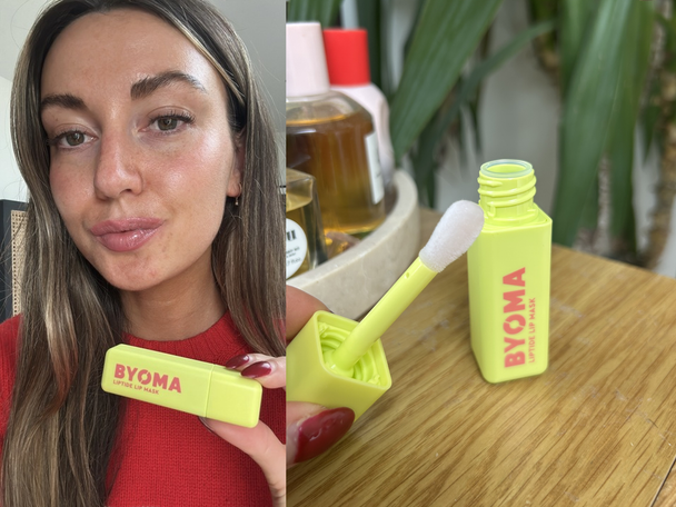 byoma lip oil